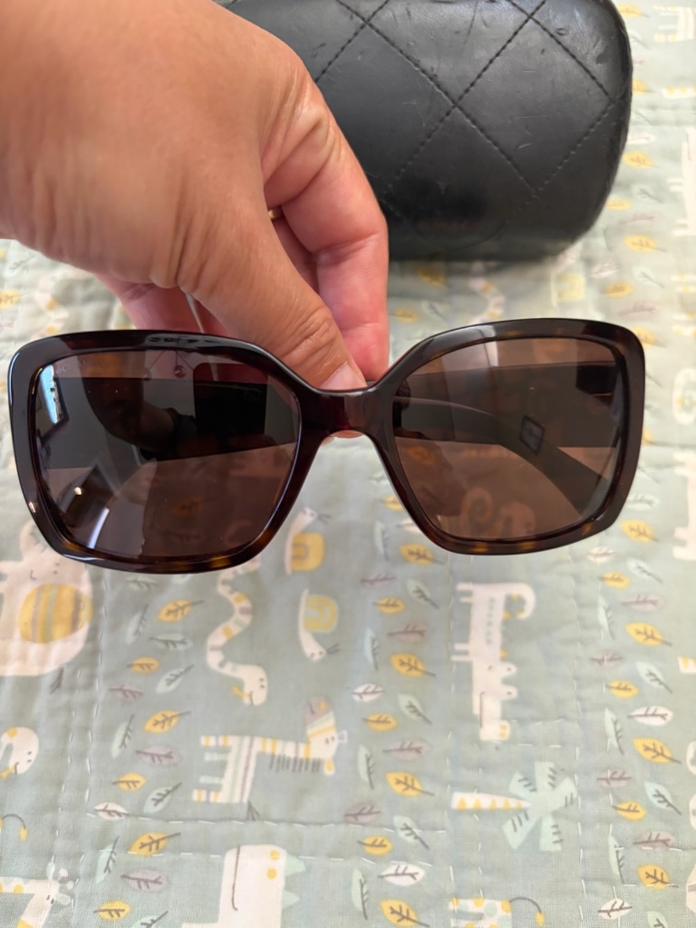 Chanel Sunglasses (PRICE FIRM)